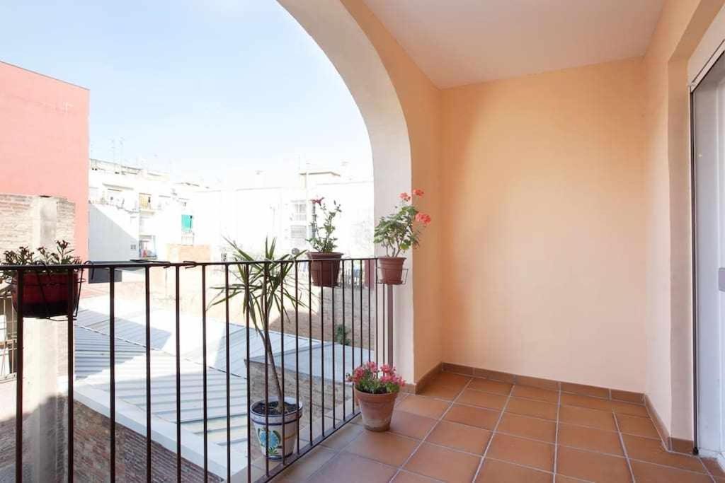 Apart Centrico Con Terraza En Gracia Βαρκελώνη Εξωτερικό φωτογραφία
