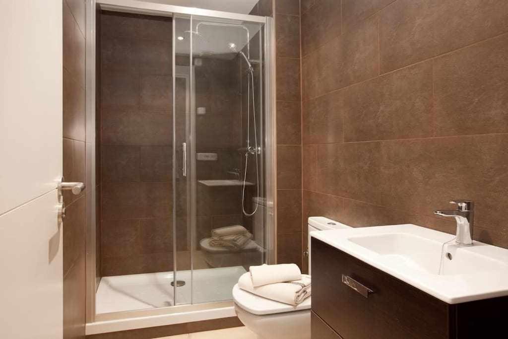 Apart Centrico Con Terraza En Gracia Βαρκελώνη Εξωτερικό φωτογραφία