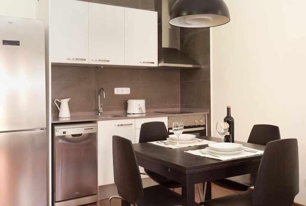 Apart Centrico Con Terraza En Gracia Βαρκελώνη Εξωτερικό φωτογραφία