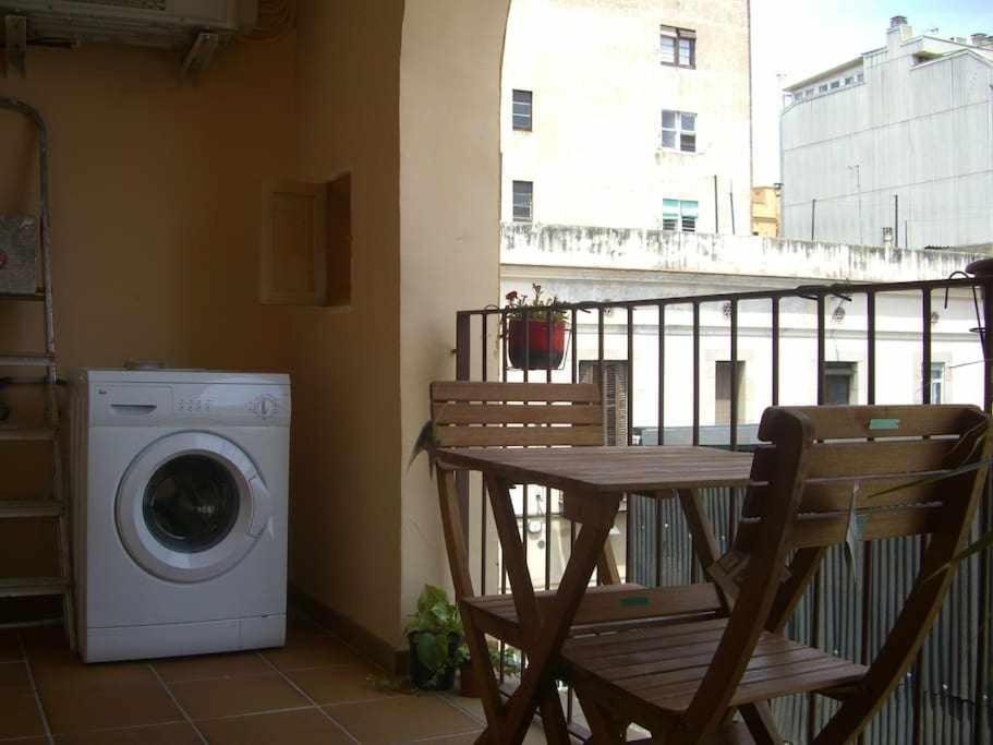 Apart Centrico Con Terraza En Gracia Βαρκελώνη Εξωτερικό φωτογραφία