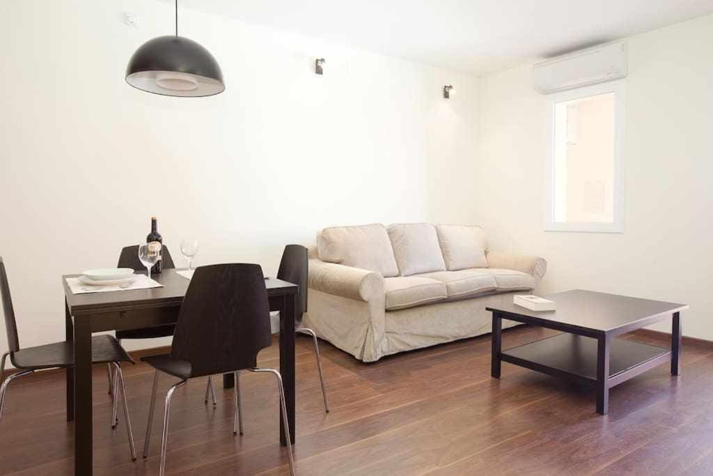 Apart Centrico Con Terraza En Gracia Βαρκελώνη Εξωτερικό φωτογραφία
