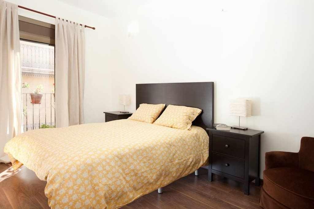 Apart Centrico Con Terraza En Gracia Βαρκελώνη Εξωτερικό φωτογραφία