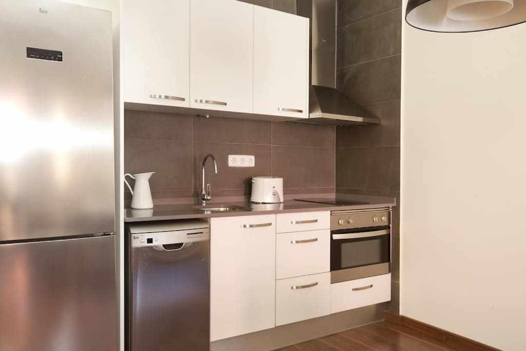 Apart Centrico Con Terraza En Gracia Βαρκελώνη Εξωτερικό φωτογραφία