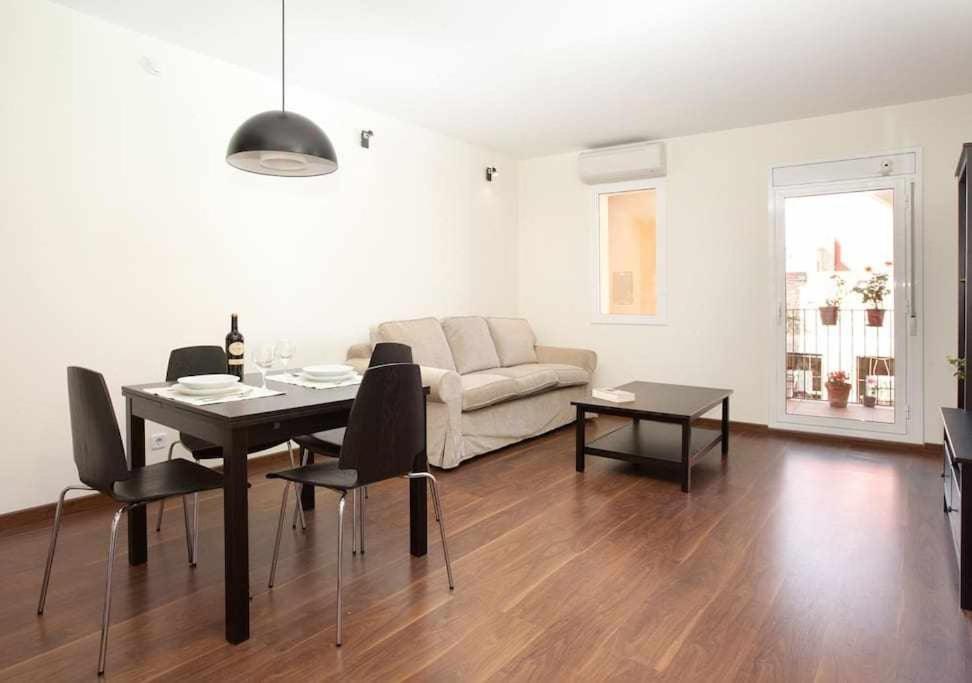 Apart Centrico Con Terraza En Gracia Βαρκελώνη Εξωτερικό φωτογραφία
