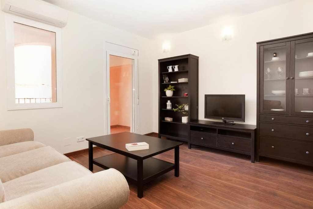 Apart Centrico Con Terraza En Gracia Βαρκελώνη Εξωτερικό φωτογραφία
